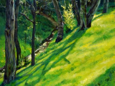 Sol en la&nbsp;hierba