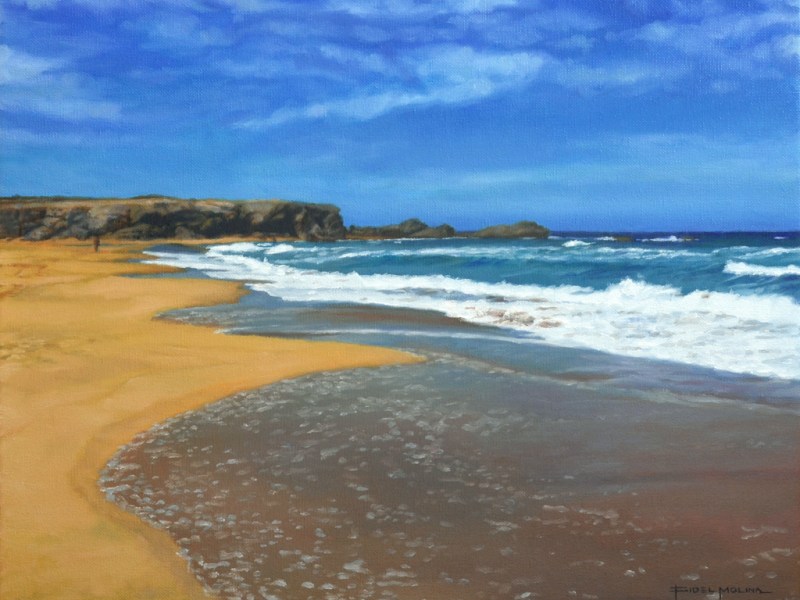 Playa de Jarugo