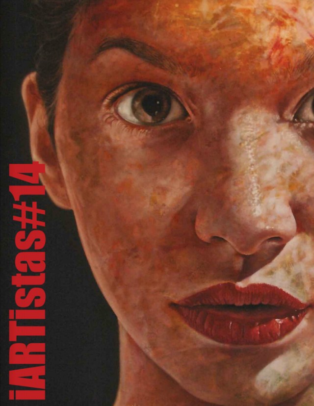iARTistas14_cover