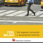 de lugares comunes y escenaarios intimos