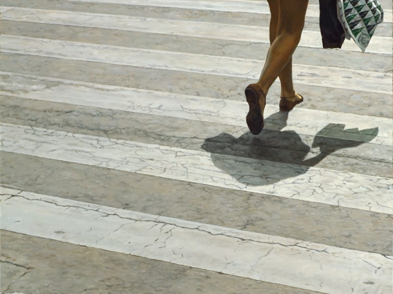 Espacios transitados II. Calle de Santa Engracia,&nbsp;Madrid