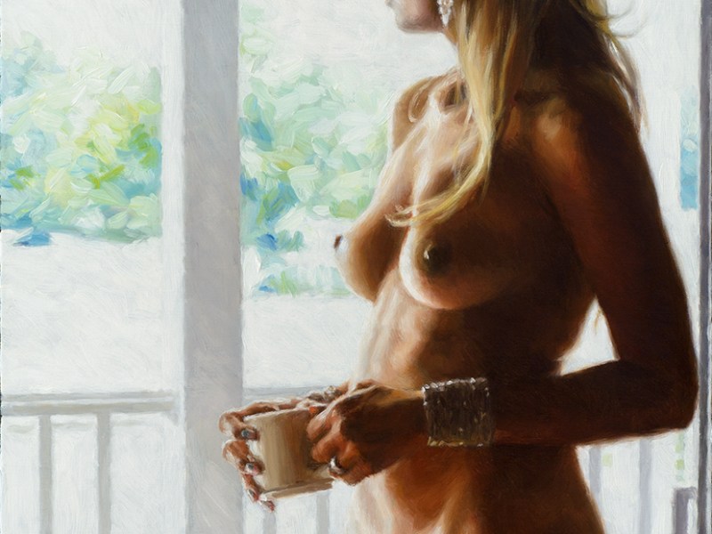 Una taza de&nbsp;café